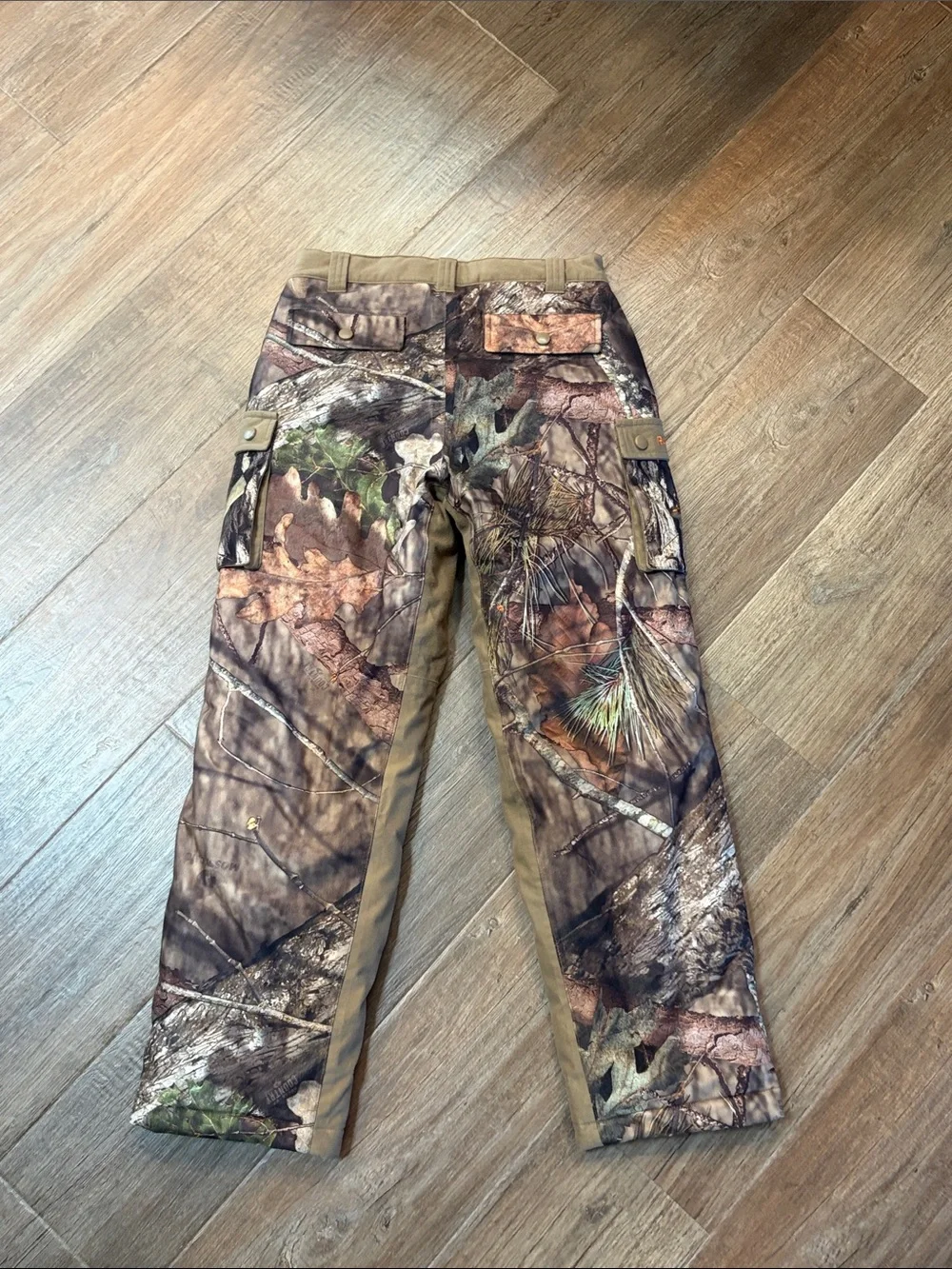 Youth- Rustic Ridge Camouflage Jacket & Pants